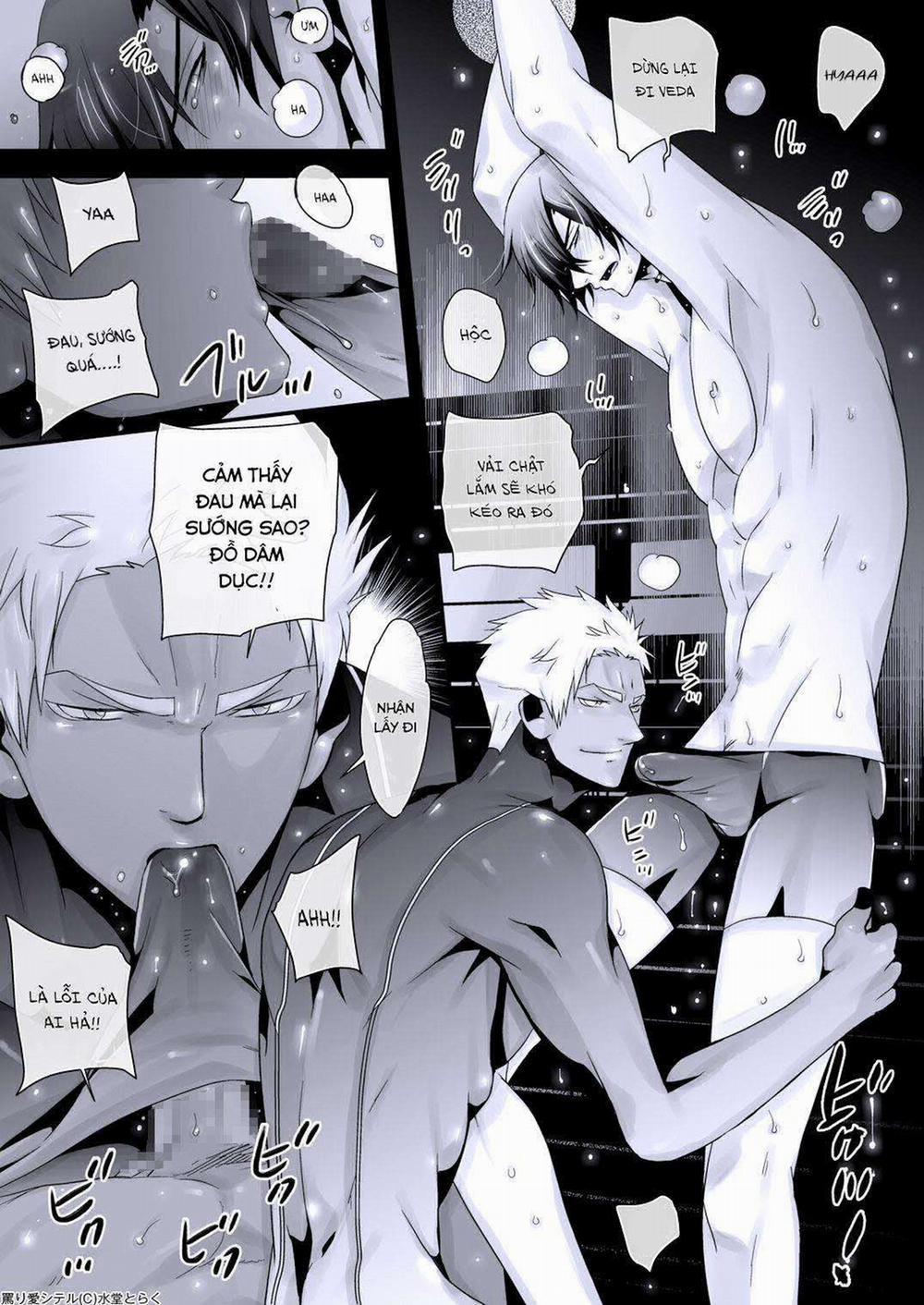 Tổng hợp boylove 18+ 320 trang 14