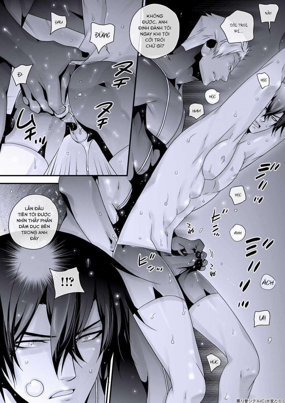 Tổng hợp boylove 18+ 320 trang 15