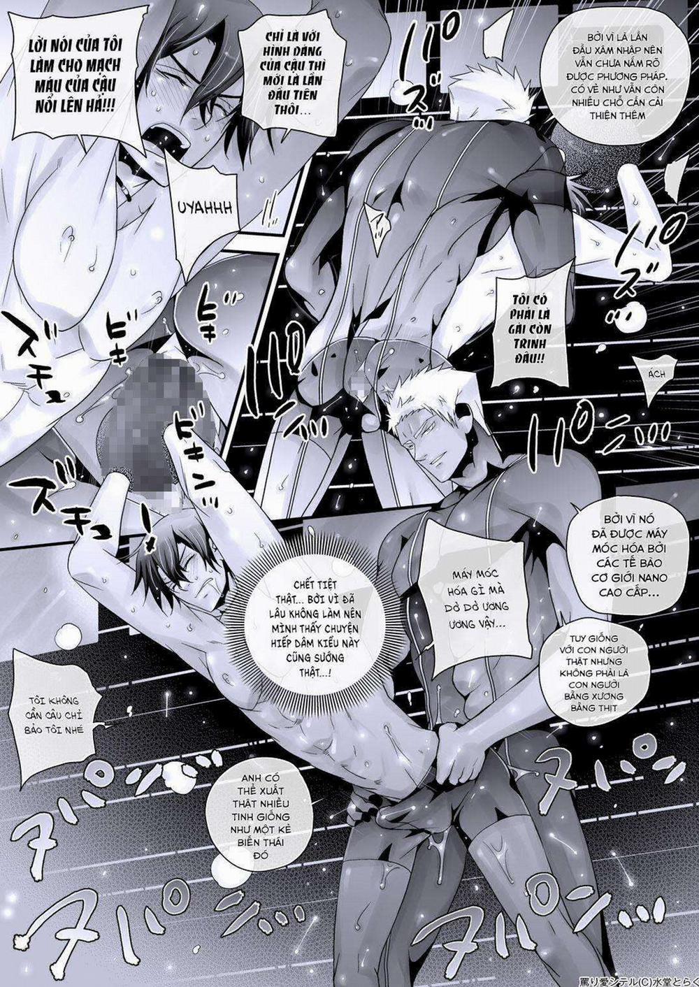 Tổng hợp boylove 18+ 320 trang 19