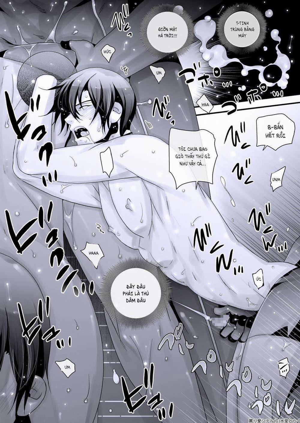 Tổng hợp boylove 18+ 320 trang 21