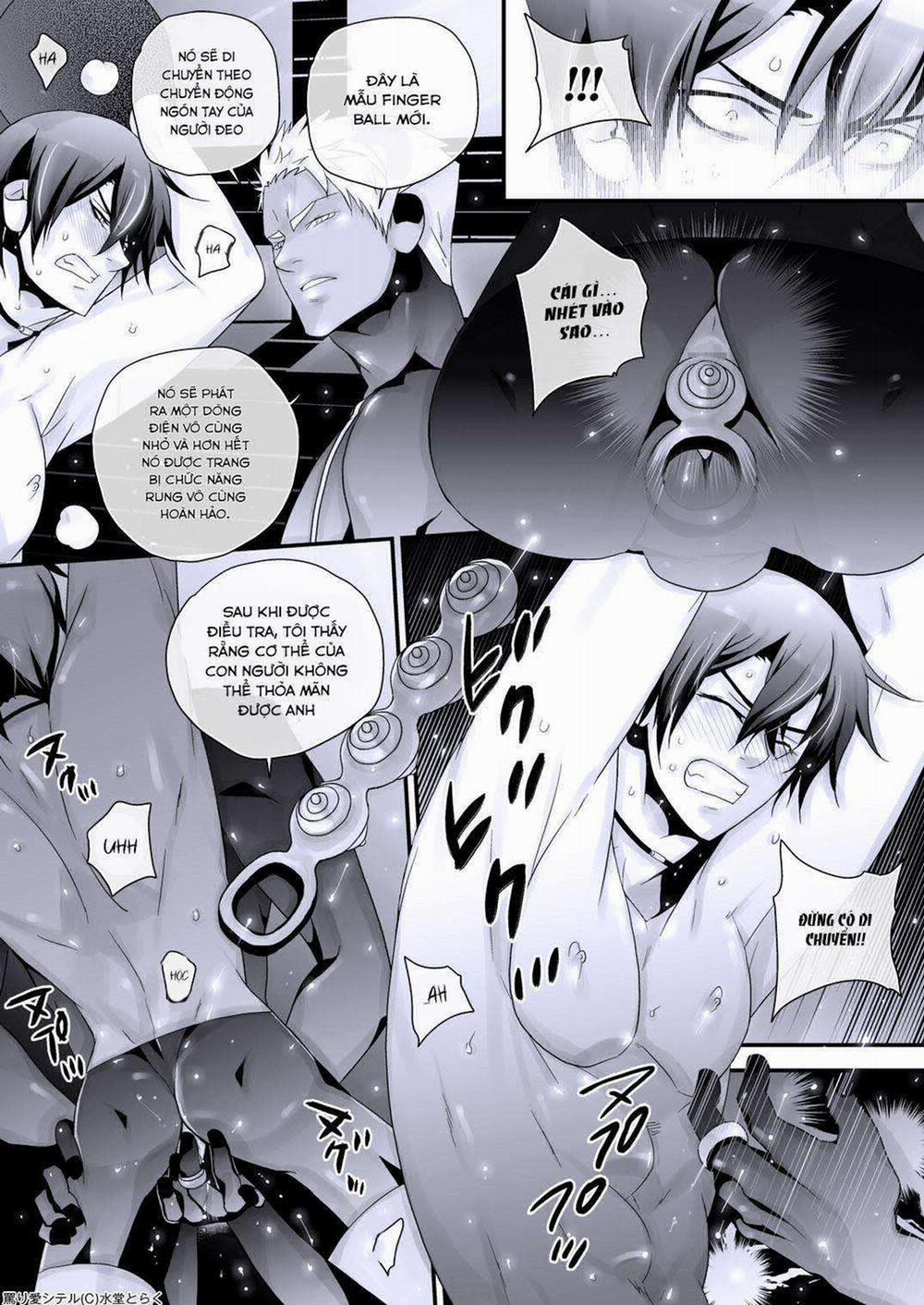 Tổng hợp boylove 18+ 320 trang 6