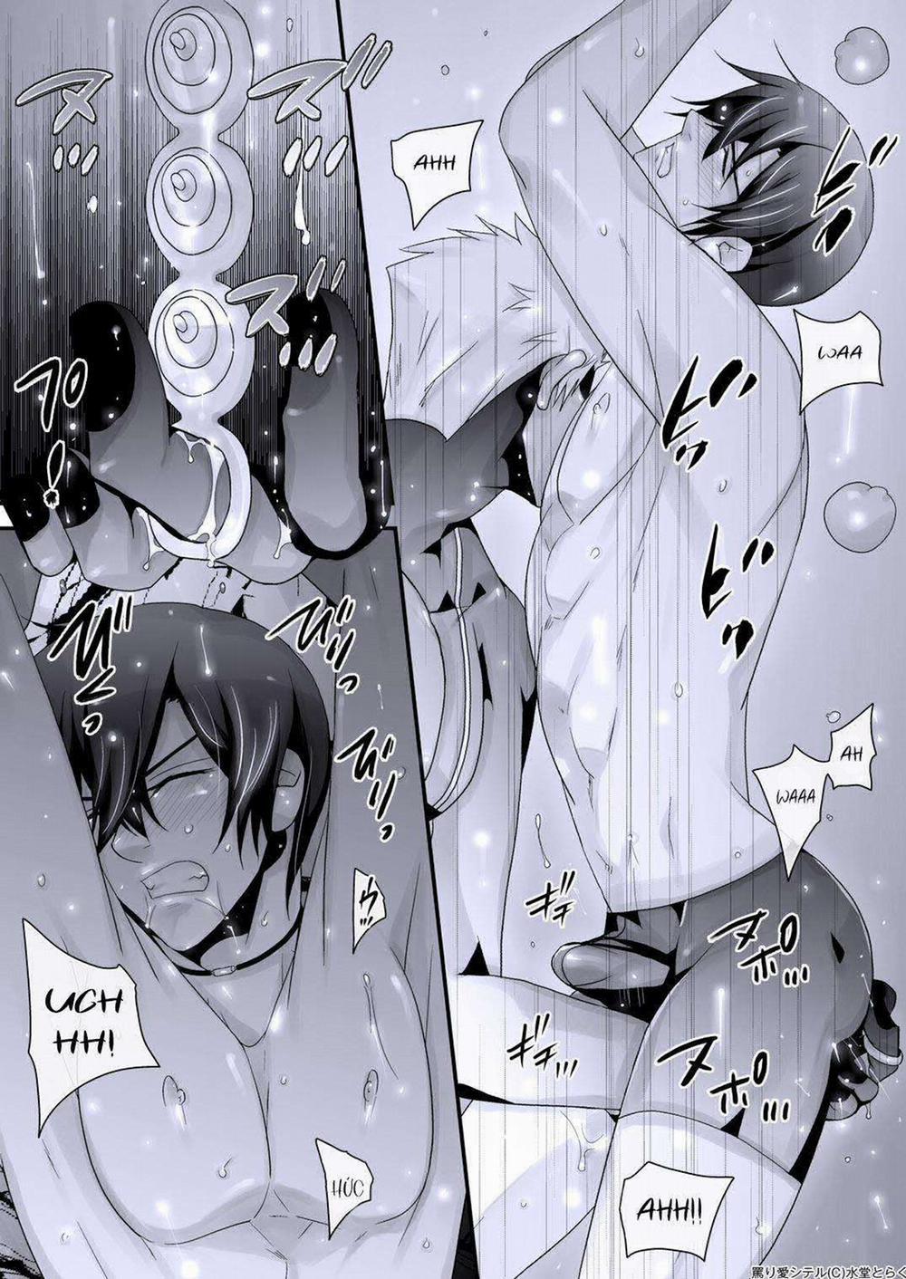 Tổng hợp boylove 18+ 320 trang 9