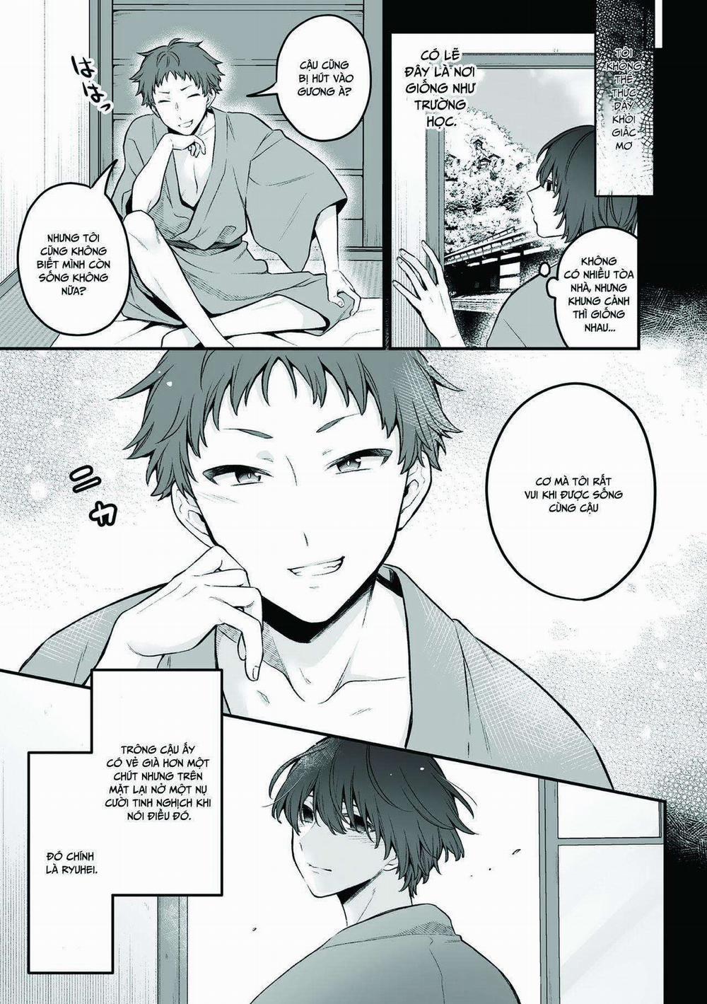 Tổng hợp boylove 18+ 321 trang 17