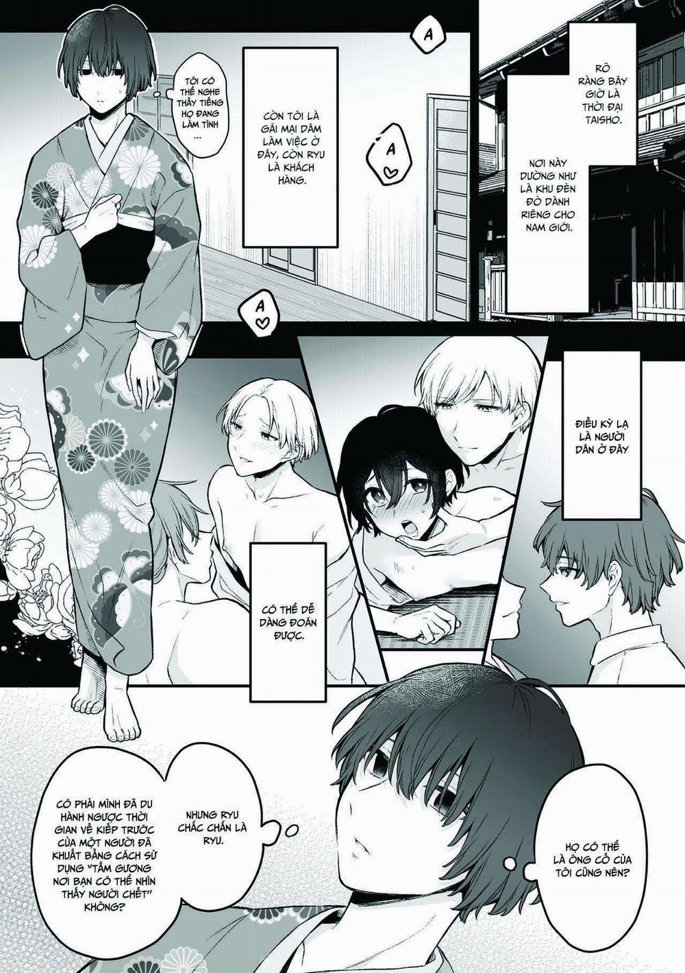 Tổng hợp boylove 18+ 321 trang 19