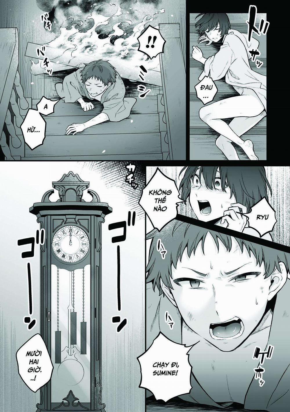 Tổng hợp boylove 18+ 321 trang 32