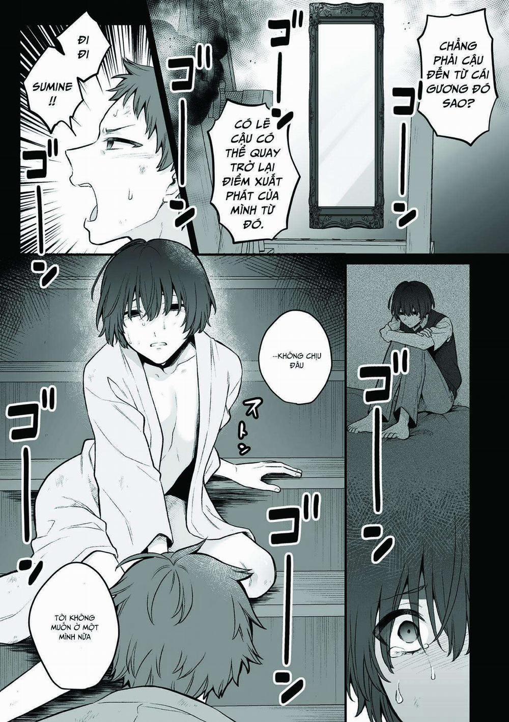 Tổng hợp boylove 18+ 321 trang 33