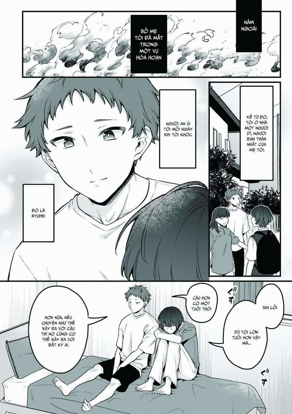 Tổng hợp boylove 18+ 321 trang 5