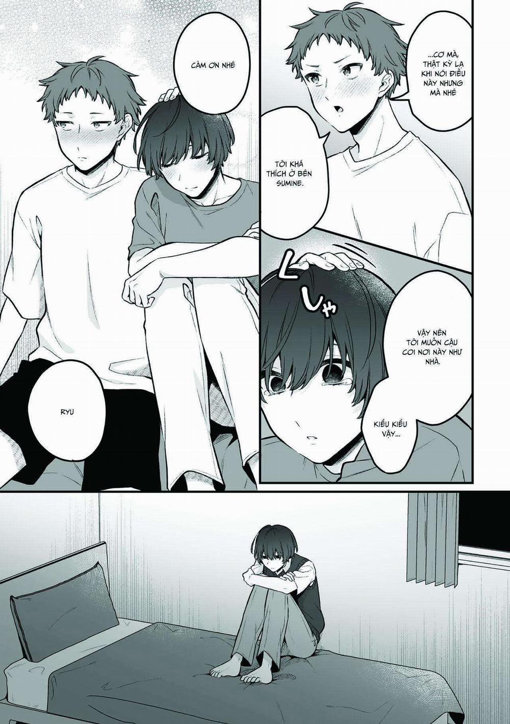 Tổng hợp boylove 18+ 321 trang 6