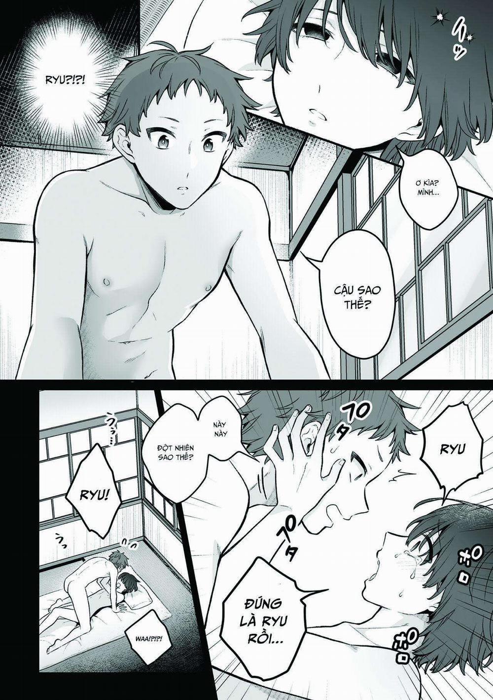 Tổng hợp boylove 18+ 321 trang 9