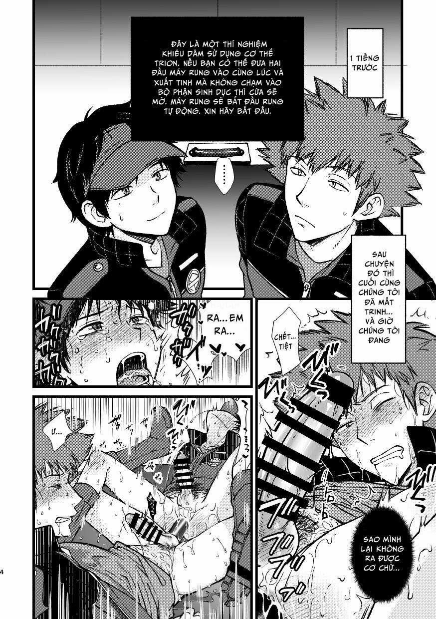 Tổng hợp boylove 18+ 323 trang 5