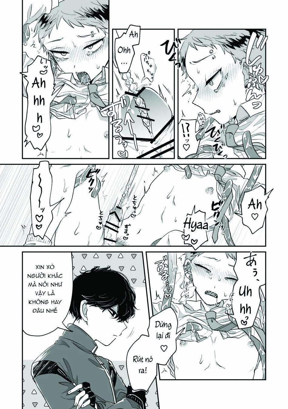 Tổng hợp boylove 18+ 324 trang 12