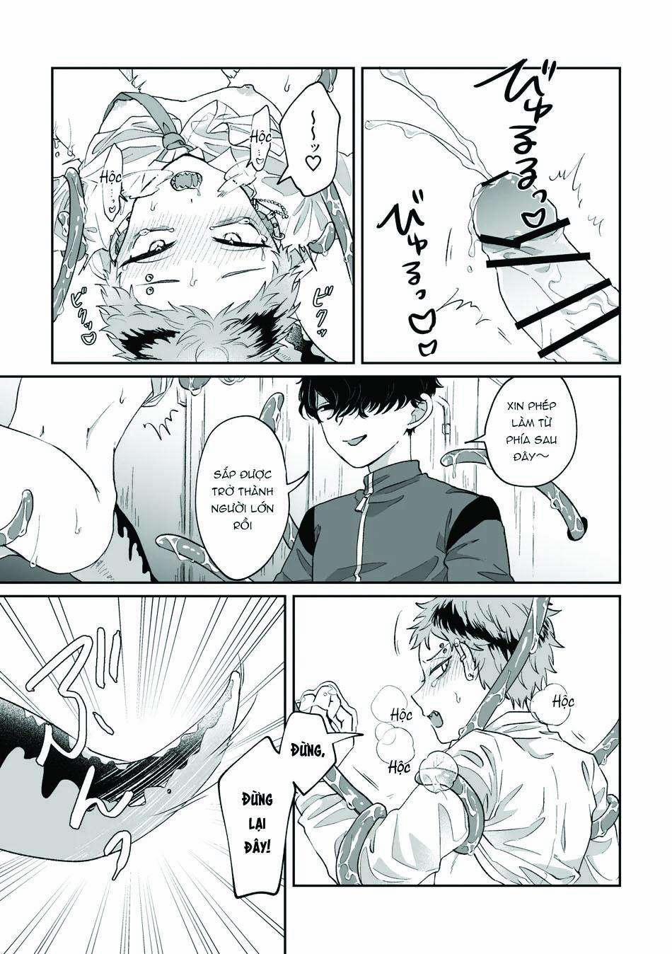 Tổng hợp boylove 18+ 324 trang 14