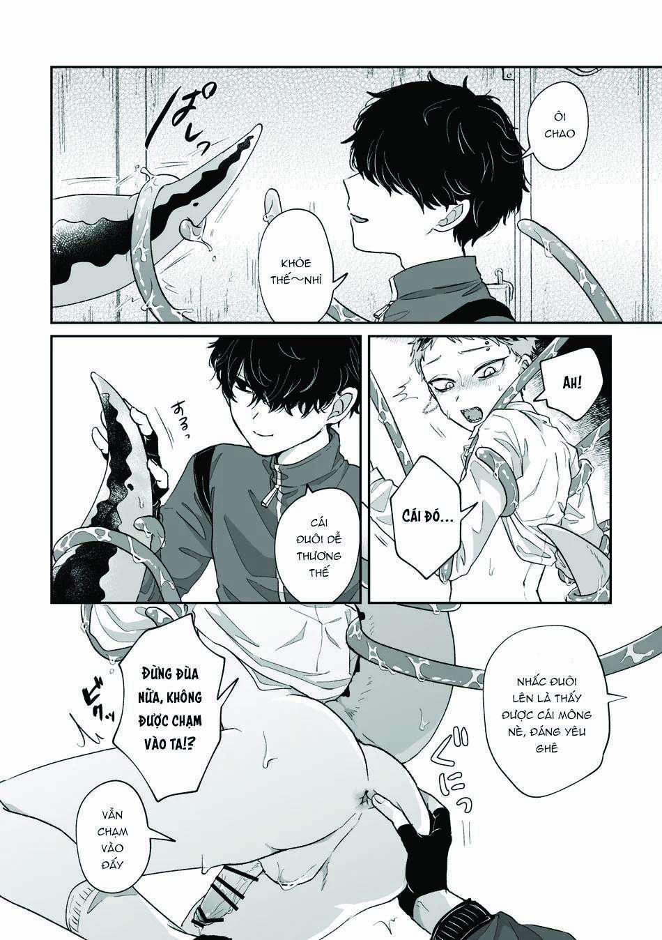 Tổng hợp boylove 18+ 324 trang 15