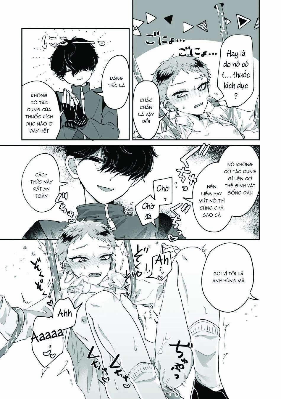 Tổng hợp boylove 18+ 324 trang 16