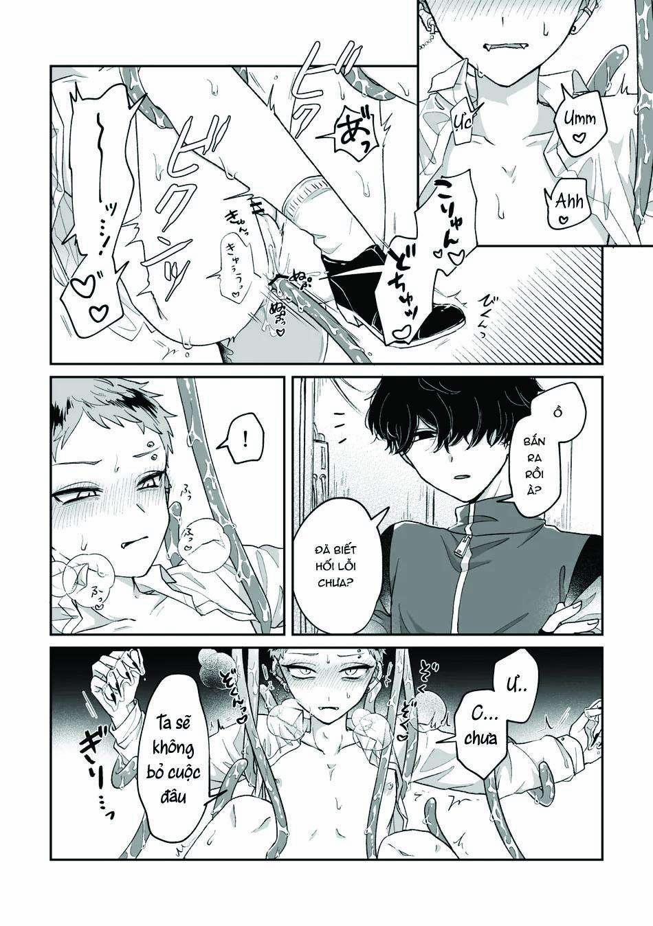 Tổng hợp boylove 18+ 324 trang 17