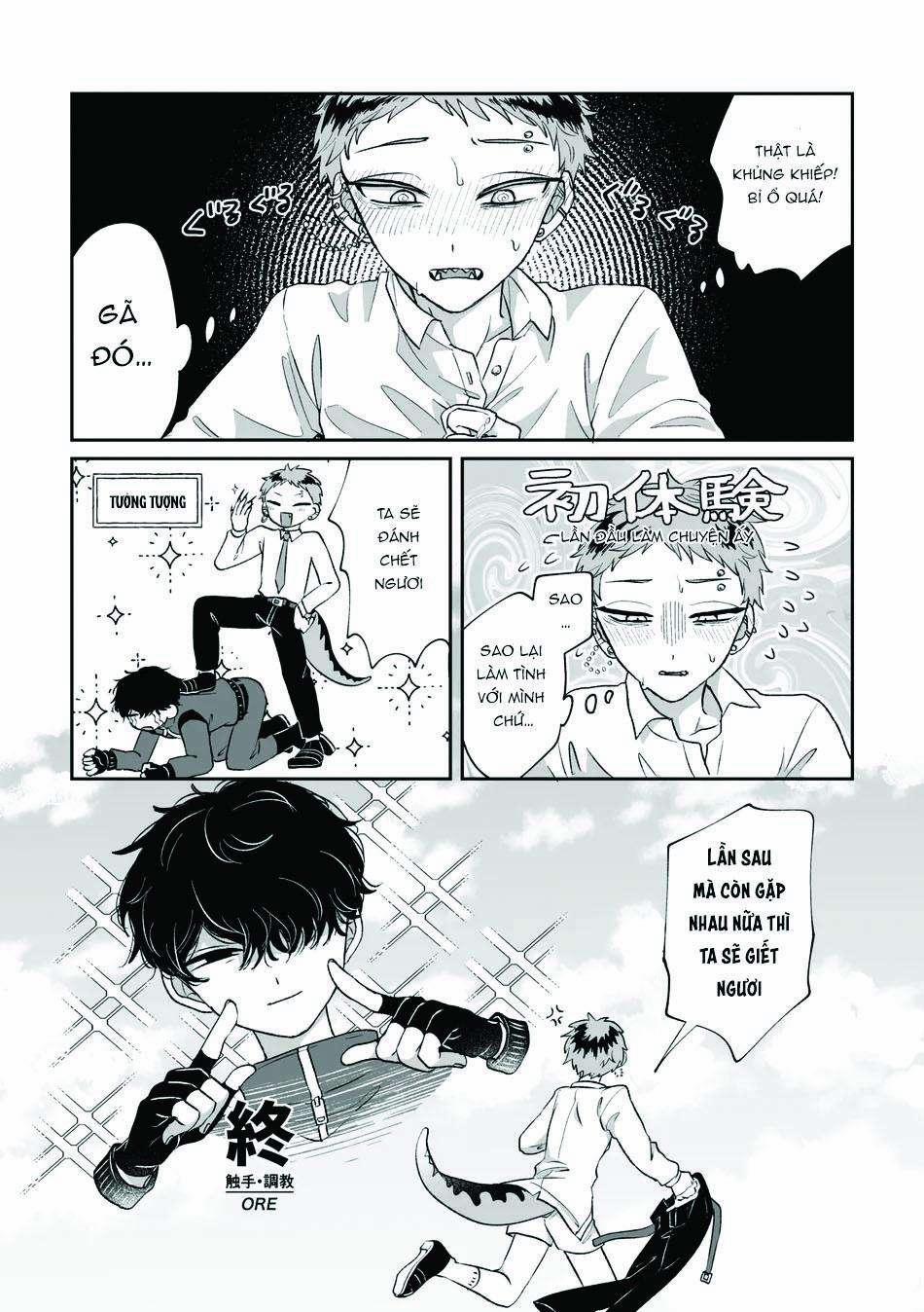 Tổng hợp boylove 18+ 324 trang 23