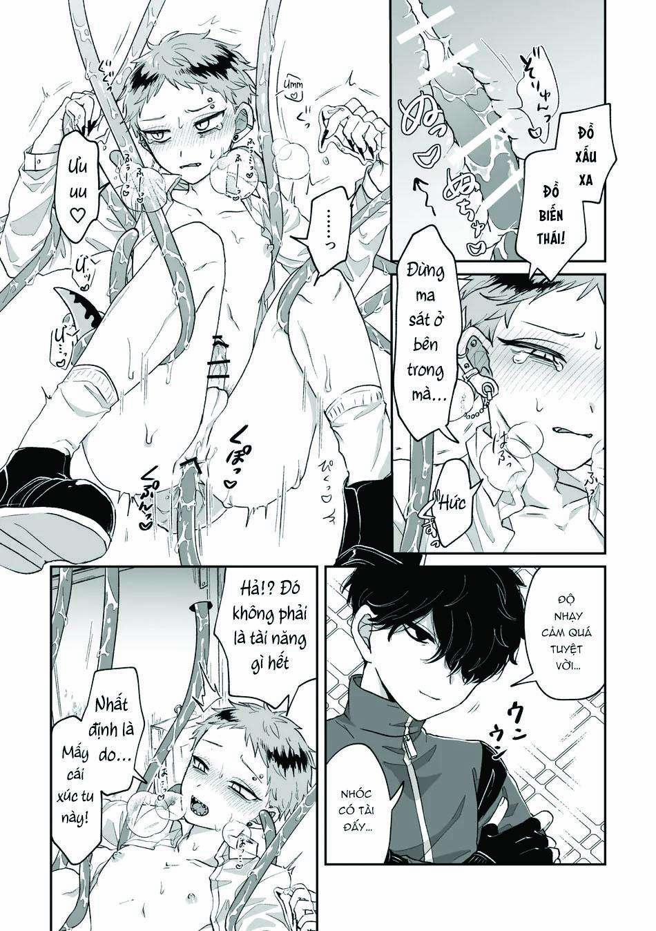 Tổng hợp boylove 18+ 324 trang 26