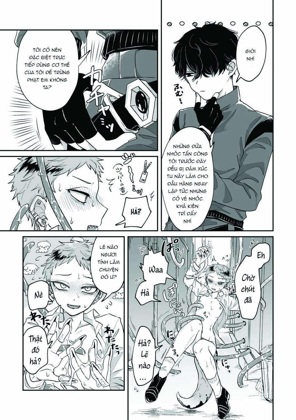 Tổng hợp boylove 18+ 324 trang 27