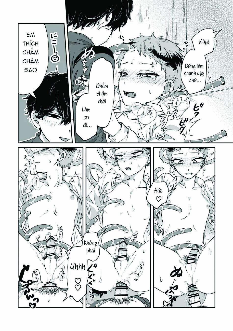 Tổng hợp boylove 18+ 324 trang 28