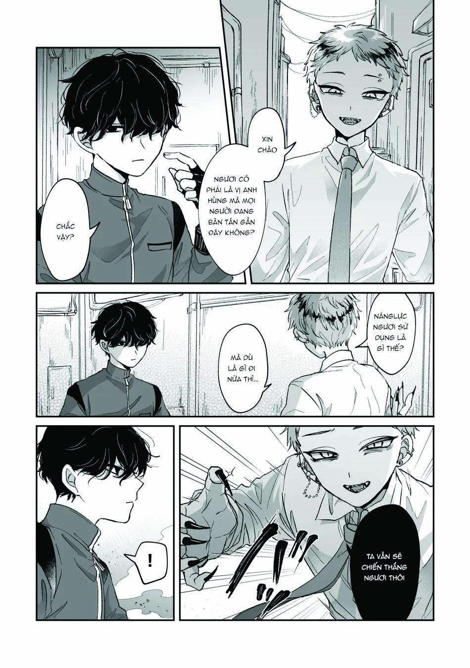 Tổng hợp boylove 18+ 324 trang 3