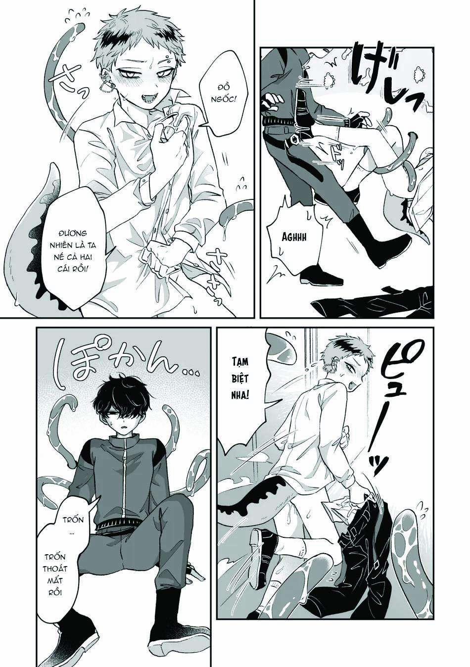 Tổng hợp boylove 18+ 324 trang 32