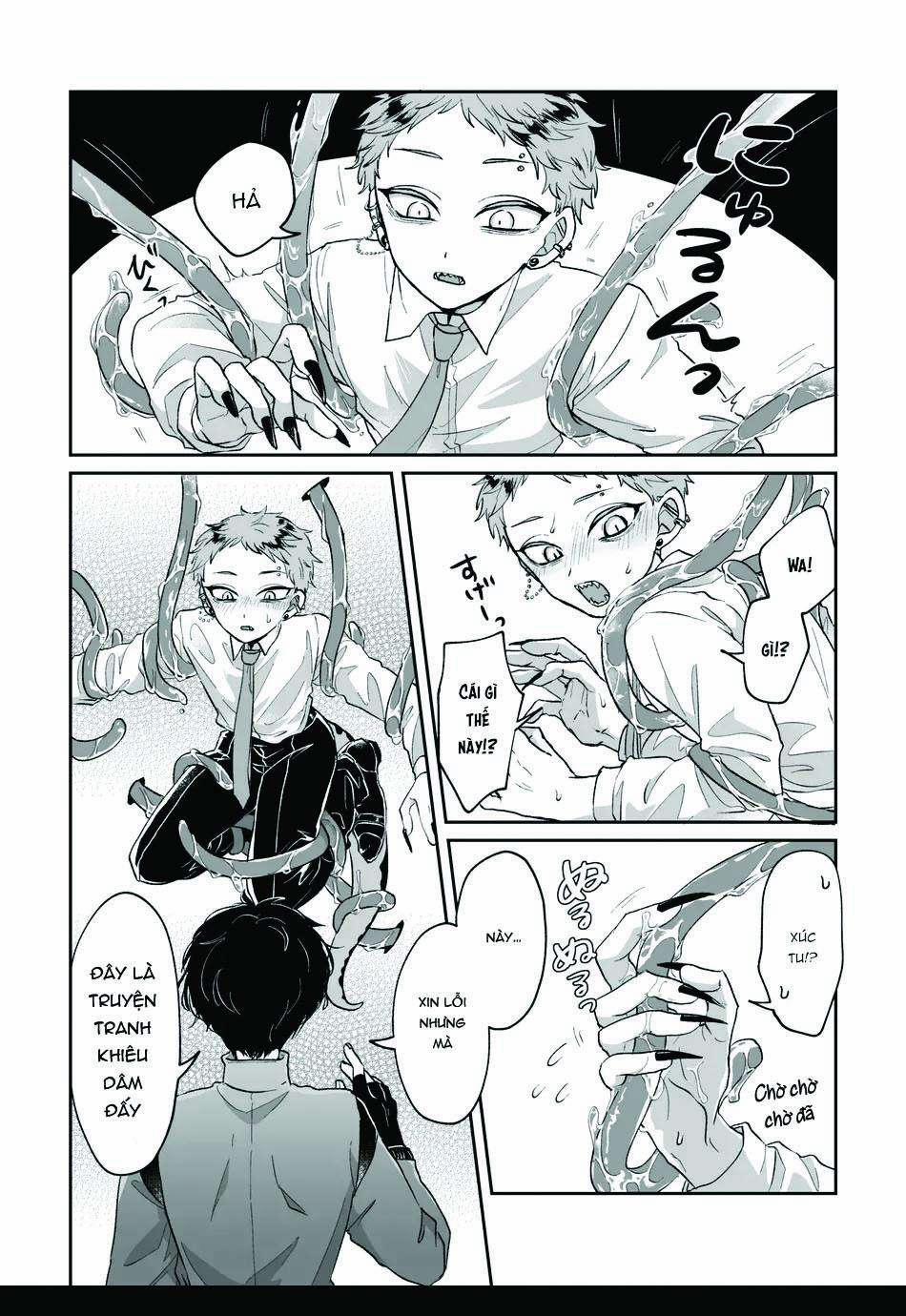 Tổng hợp boylove 18+ 324 trang 4