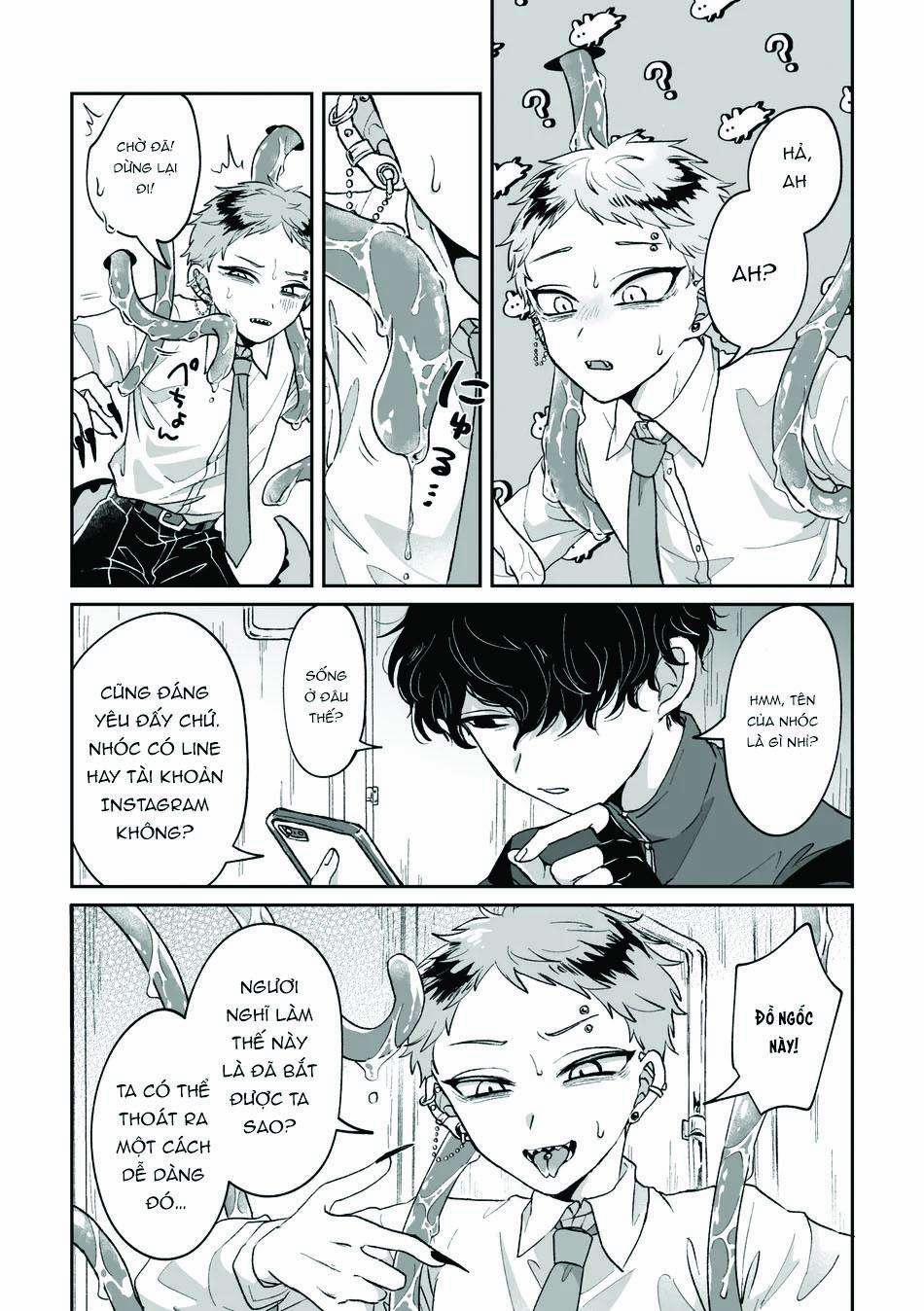 Tổng hợp boylove 18+ 324 trang 5