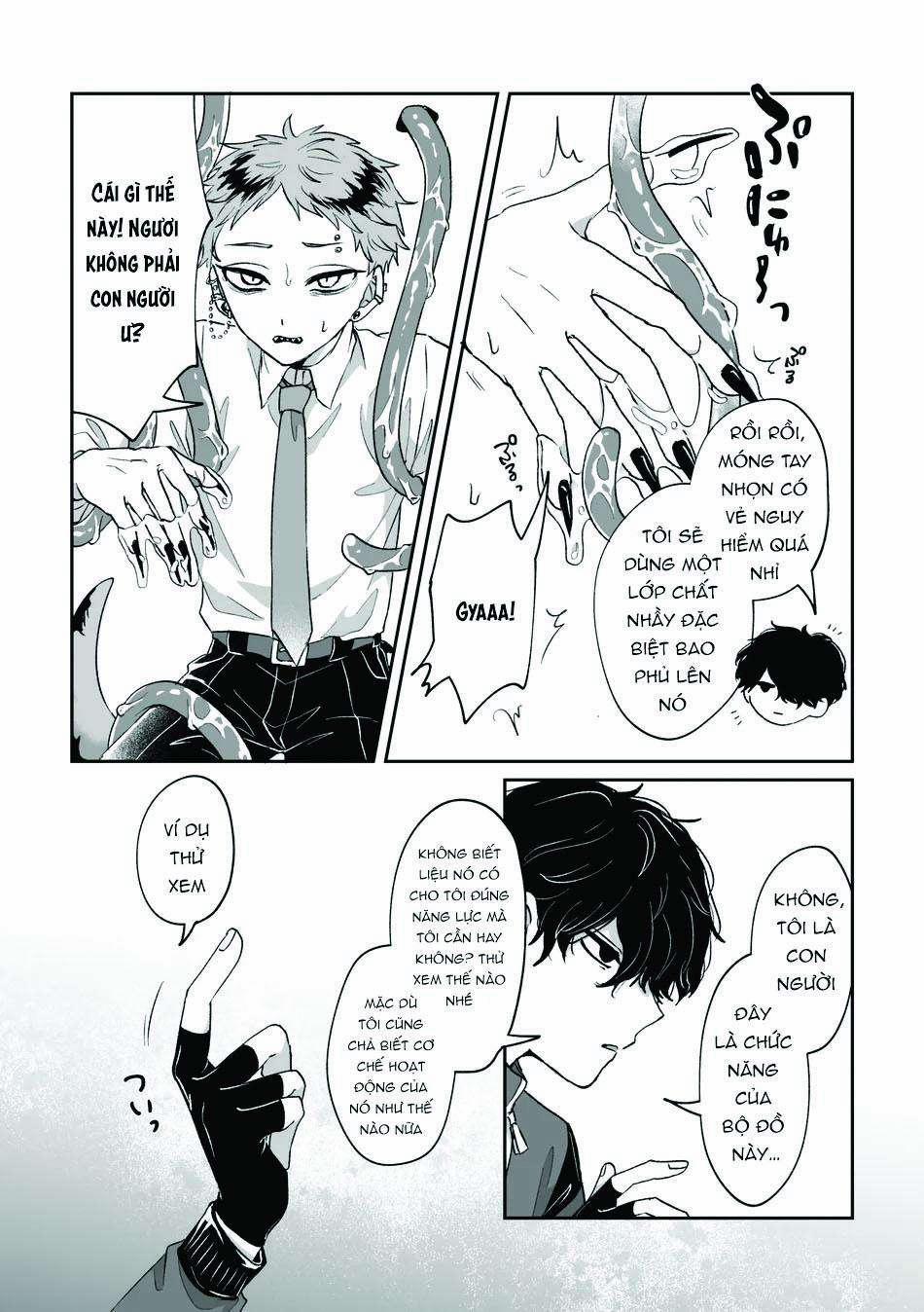 Tổng hợp boylove 18+ 324 trang 6