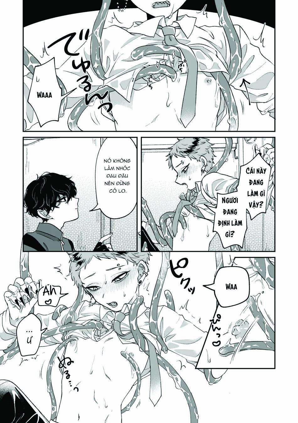 Tổng hợp boylove 18+ 324 trang 7