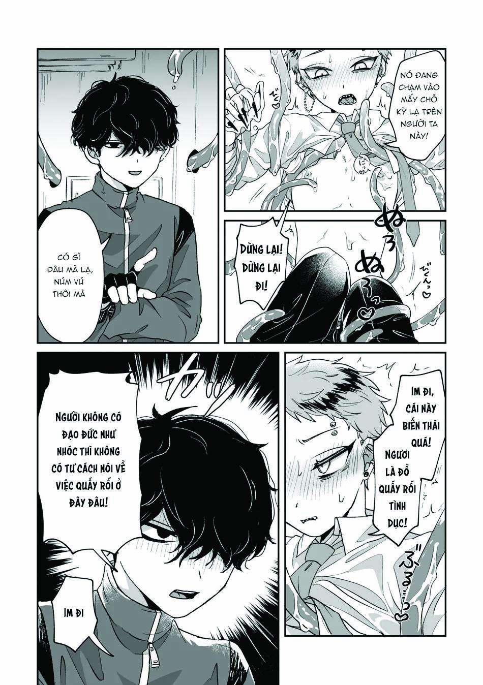 Tổng hợp boylove 18+ 324 trang 8