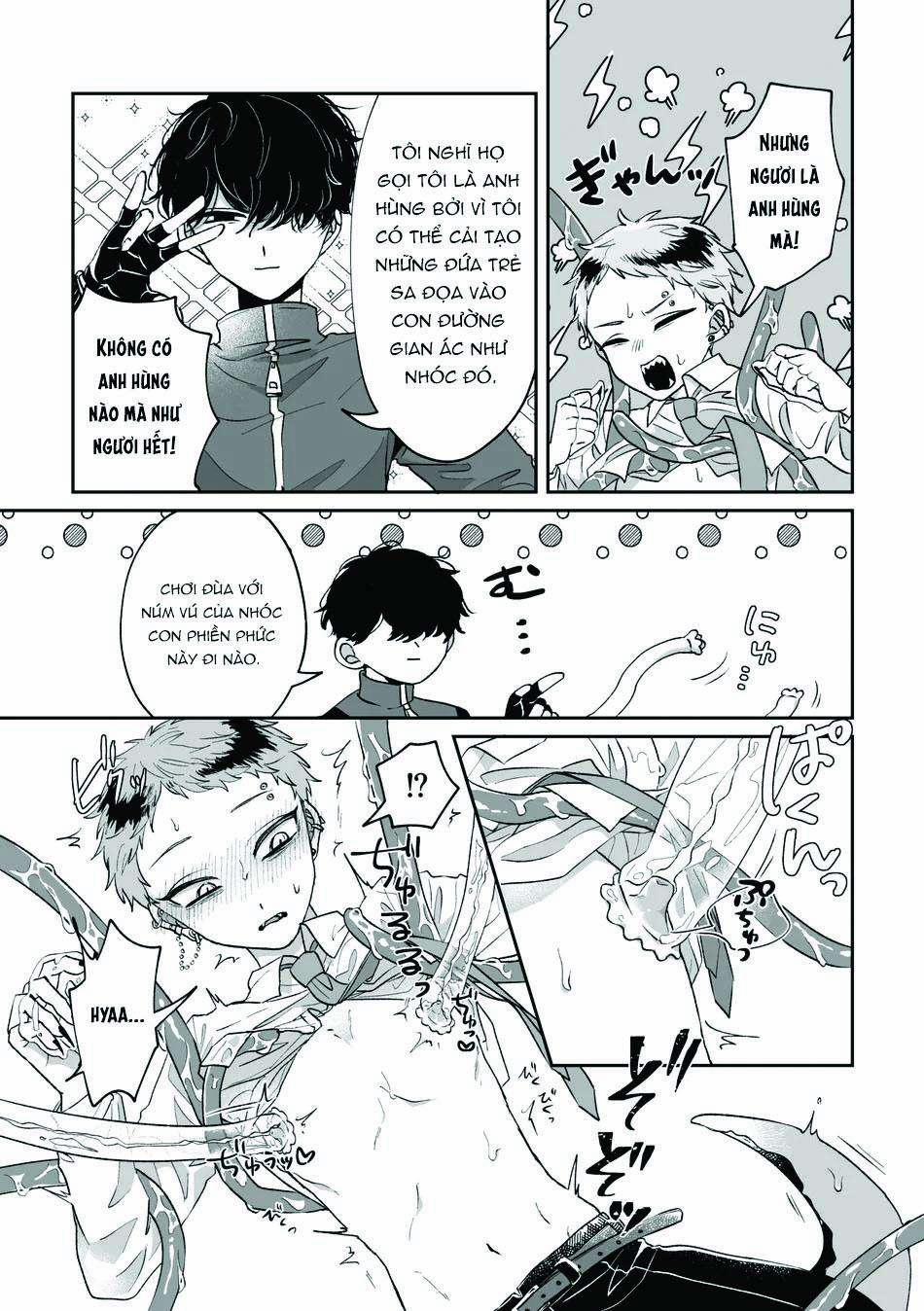 Tổng hợp boylove 18+ 324 trang 9