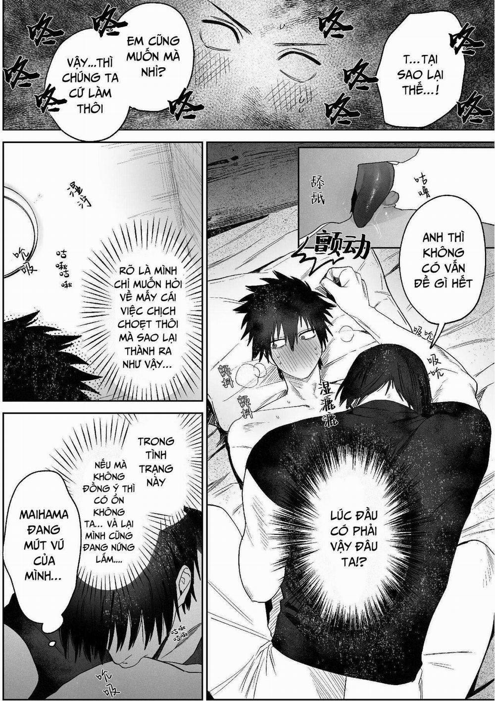 Tổng hợp boylove 18+ 326.1 trang 12