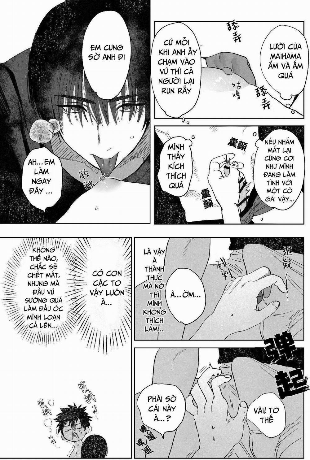 Tổng hợp boylove 18+ 326.1 trang 13