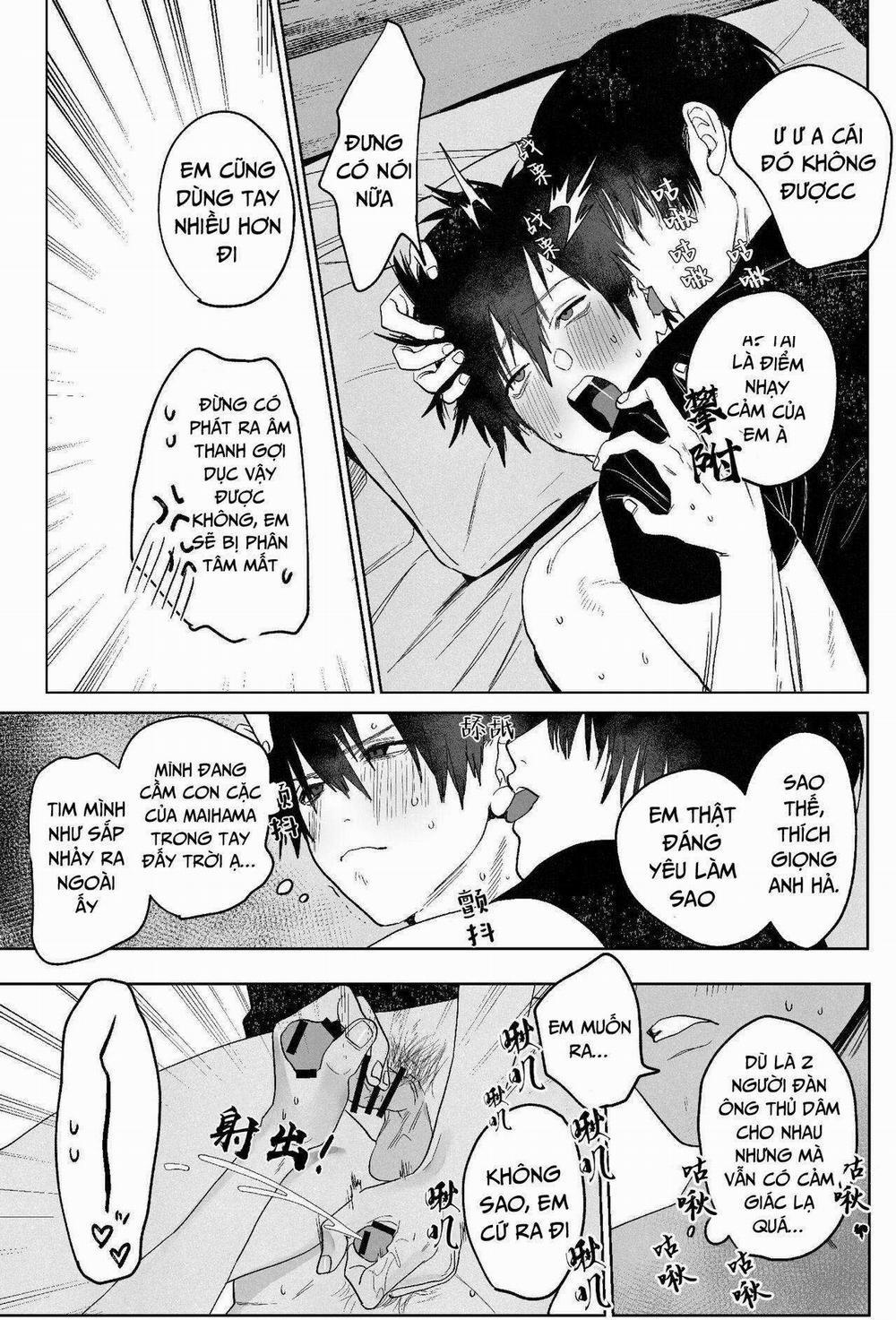 Tổng hợp boylove 18+ 326.1 trang 15