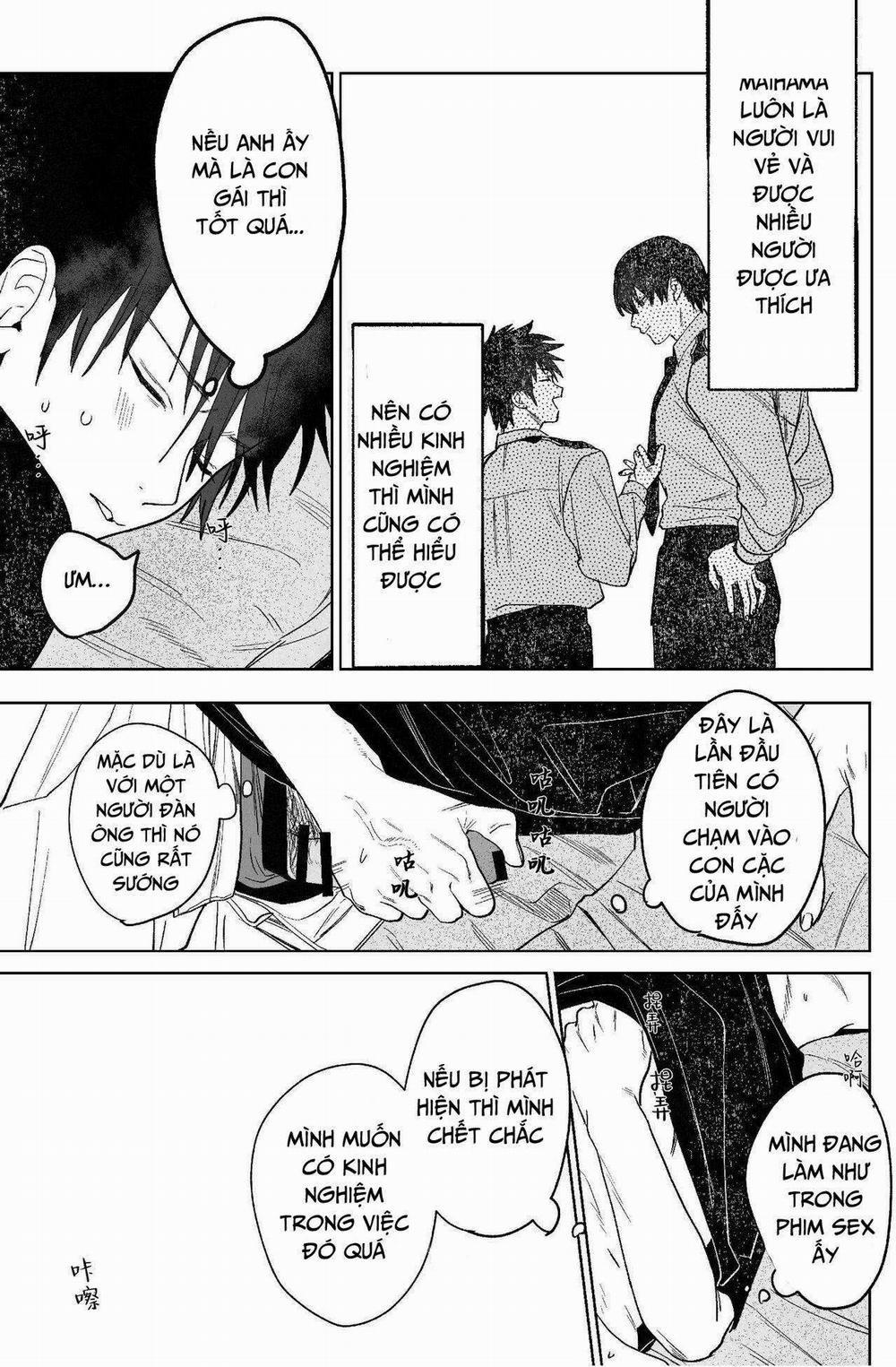 Tổng hợp boylove 18+ 326.1 trang 21