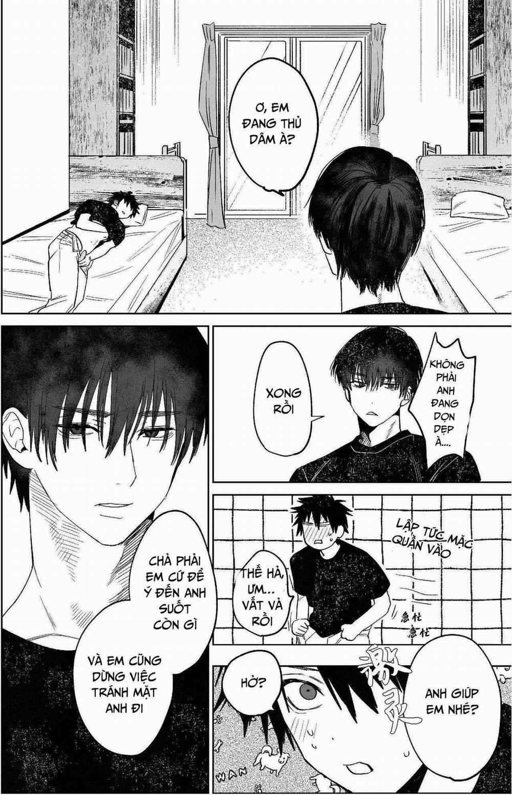 Tổng hợp boylove 18+ 326.1 trang 22