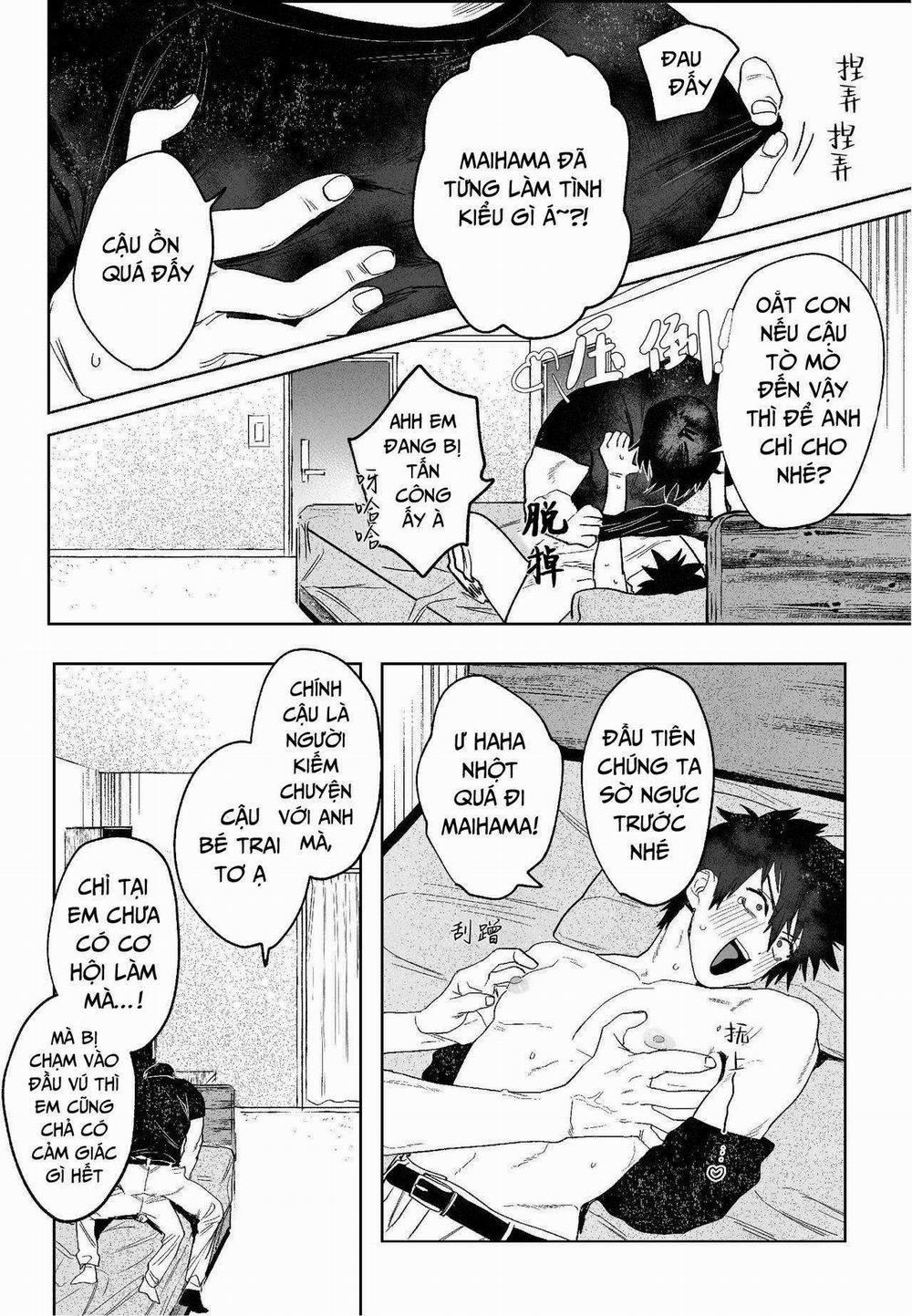 Tổng hợp boylove 18+ 326.1 trang 6