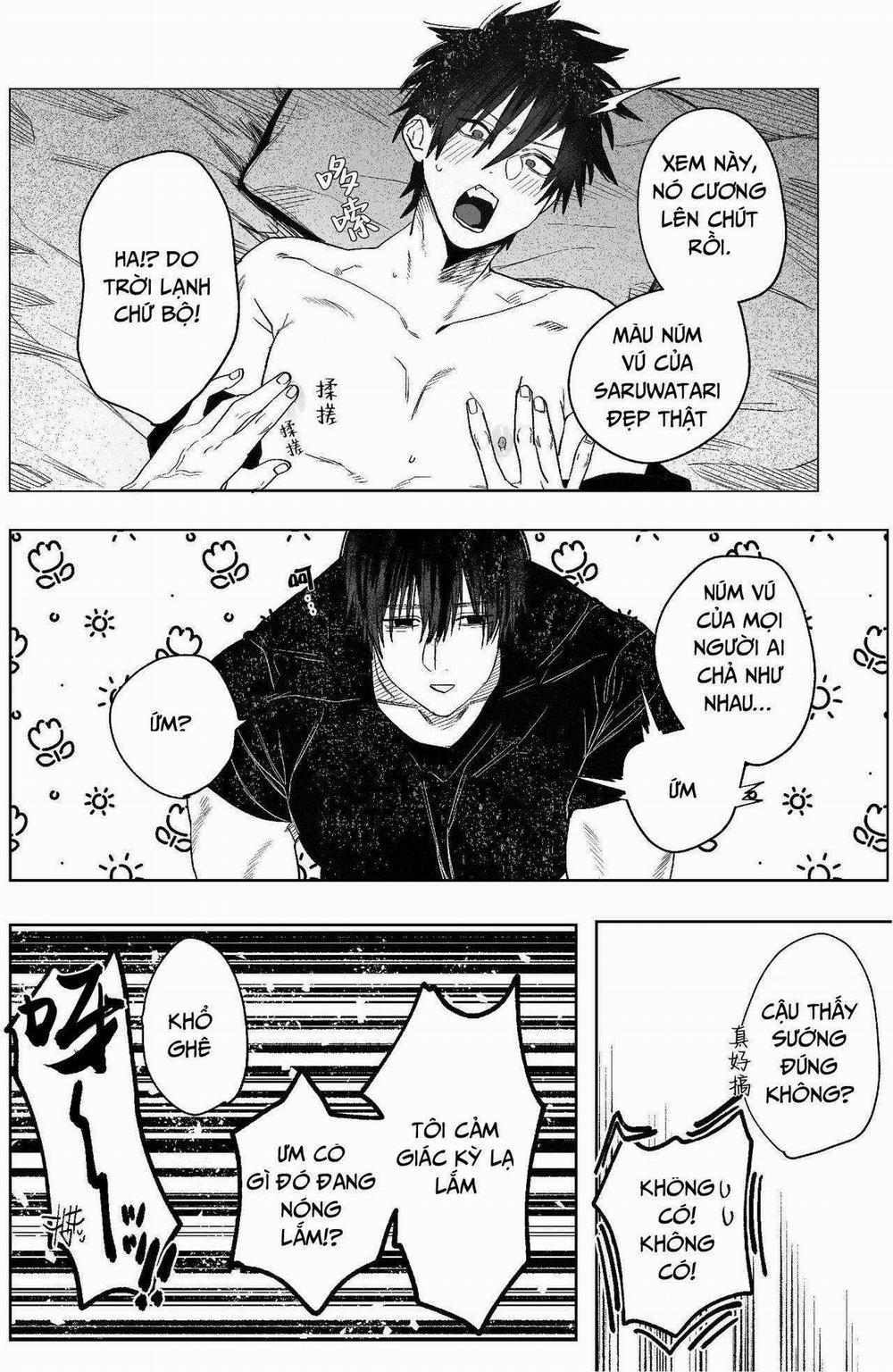 Tổng hợp boylove 18+ 326.1 trang 8