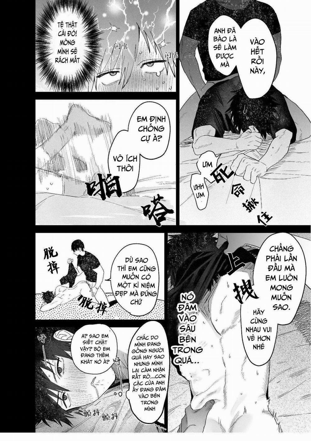 Tổng hợp boylove 18+ 326.2 trang 11