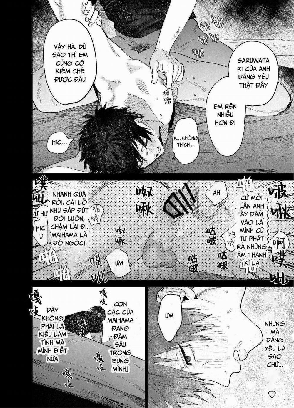 Tổng hợp boylove 18+ 326.2 trang 13