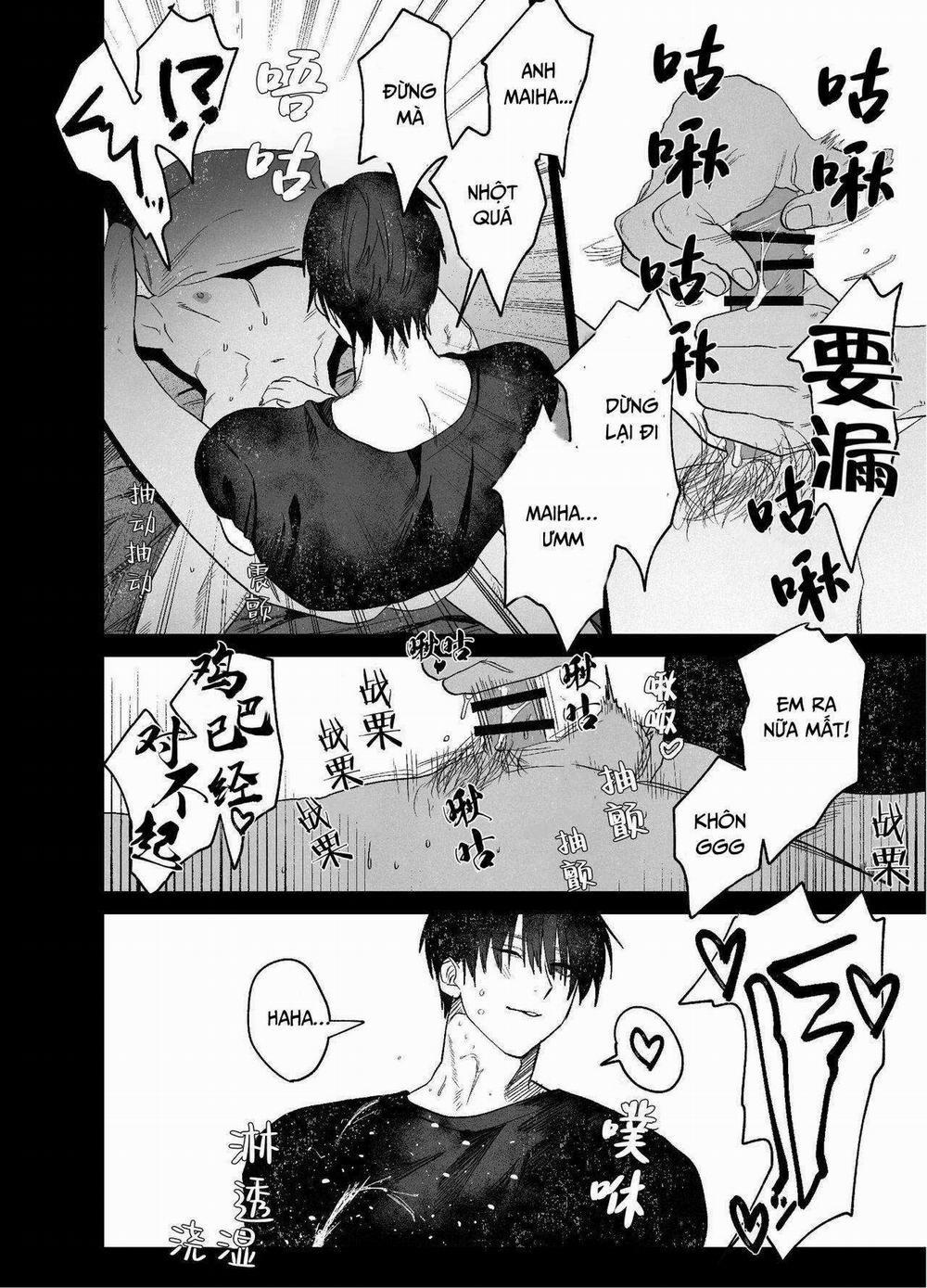 Tổng hợp boylove 18+ 326.2 trang 17