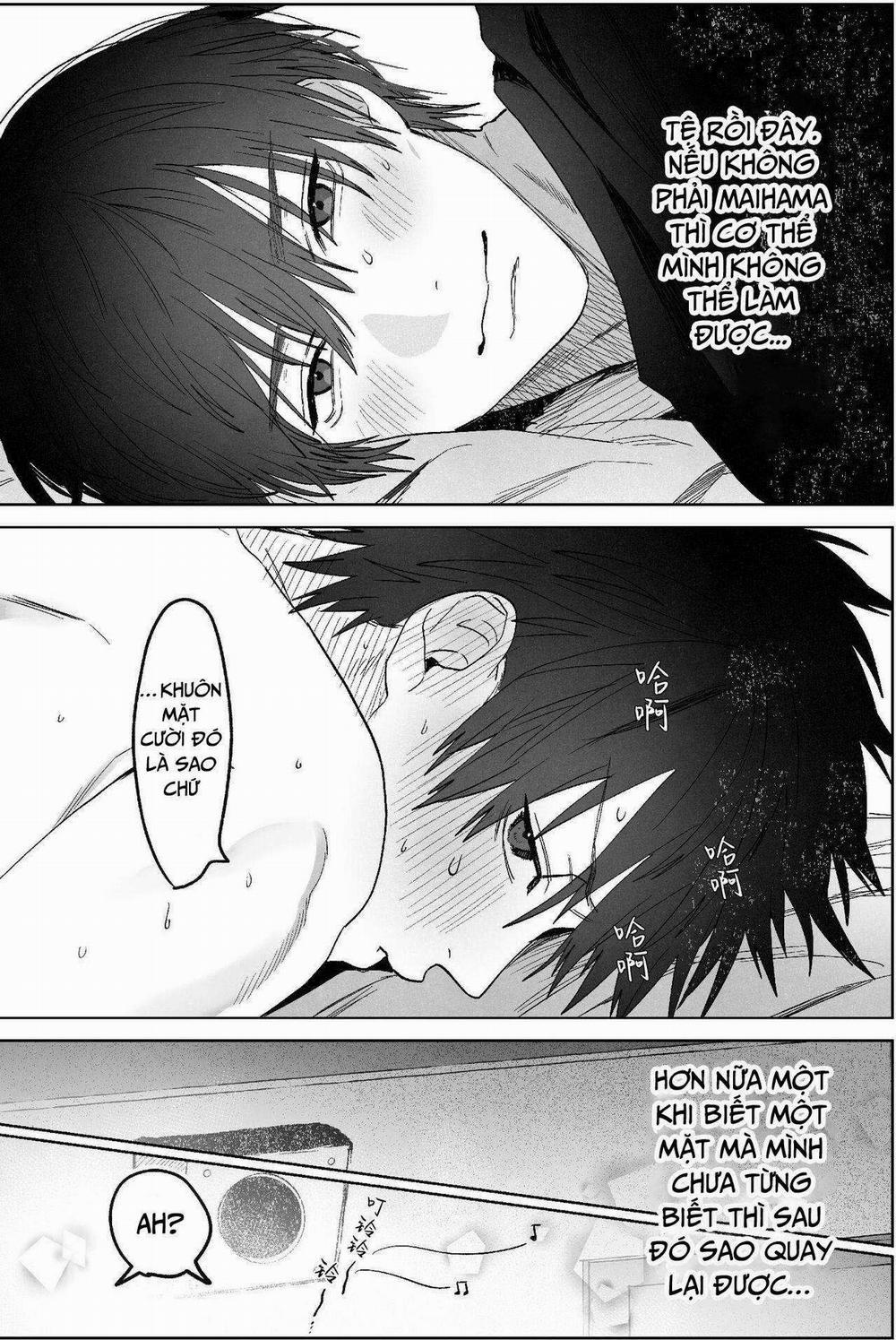 Tổng hợp boylove 18+ 326.2 trang 22