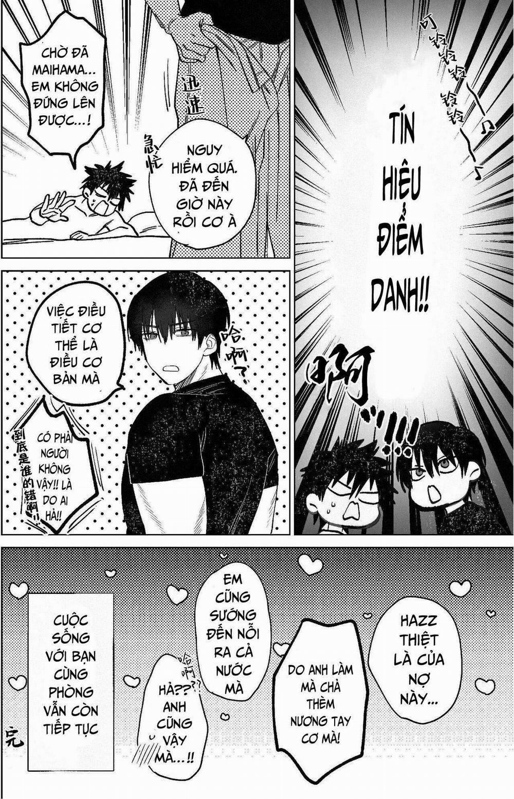 Tổng hợp boylove 18+ 326.2 trang 23