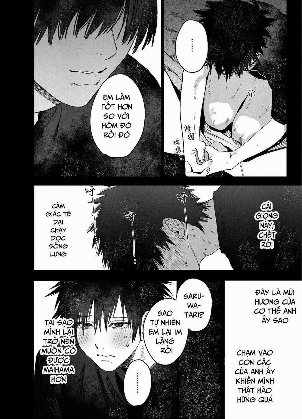 Tổng hợp boylove 18+ 326.2 trang 3