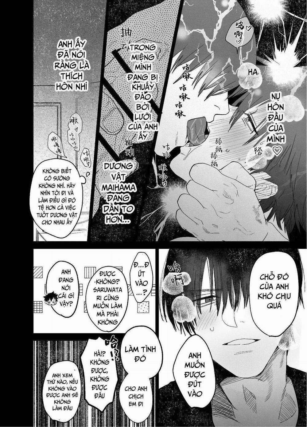 Tổng hợp boylove 18+ 326.2 trang 5