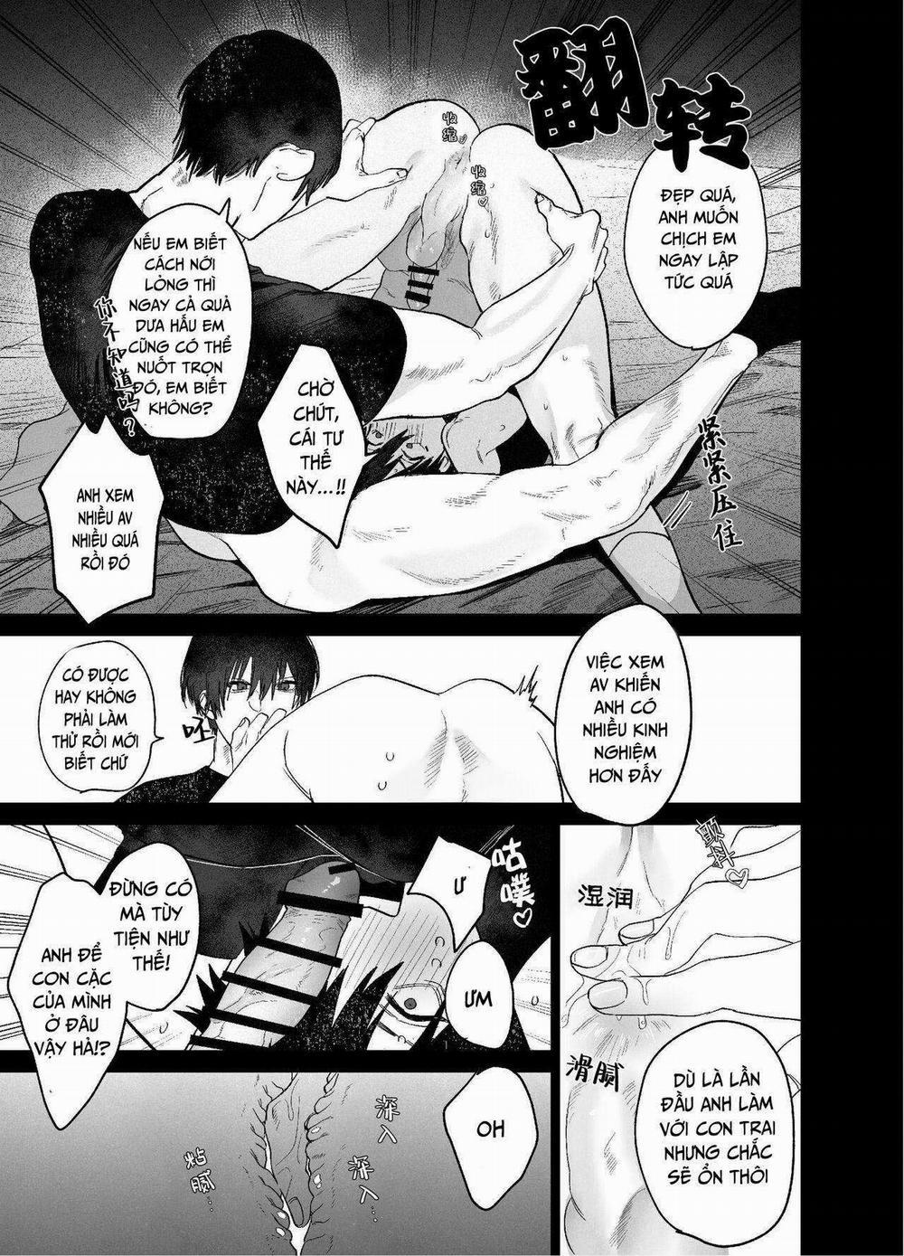 Tổng hợp boylove 18+ 326.2 trang 6