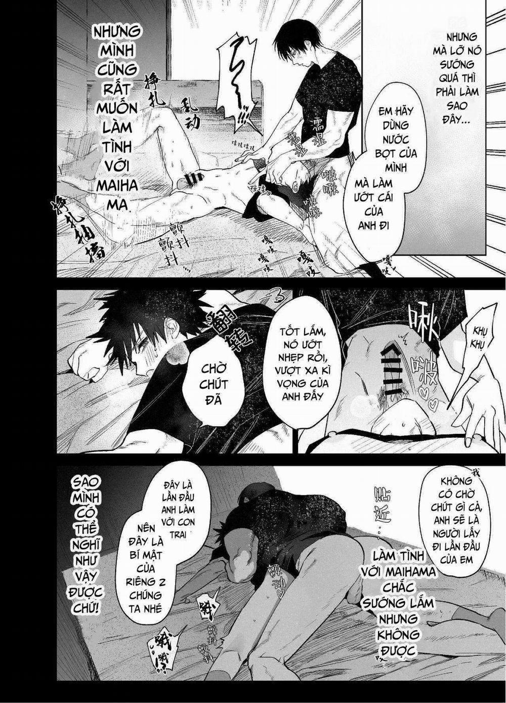 Tổng hợp boylove 18+ 326.2 trang 9