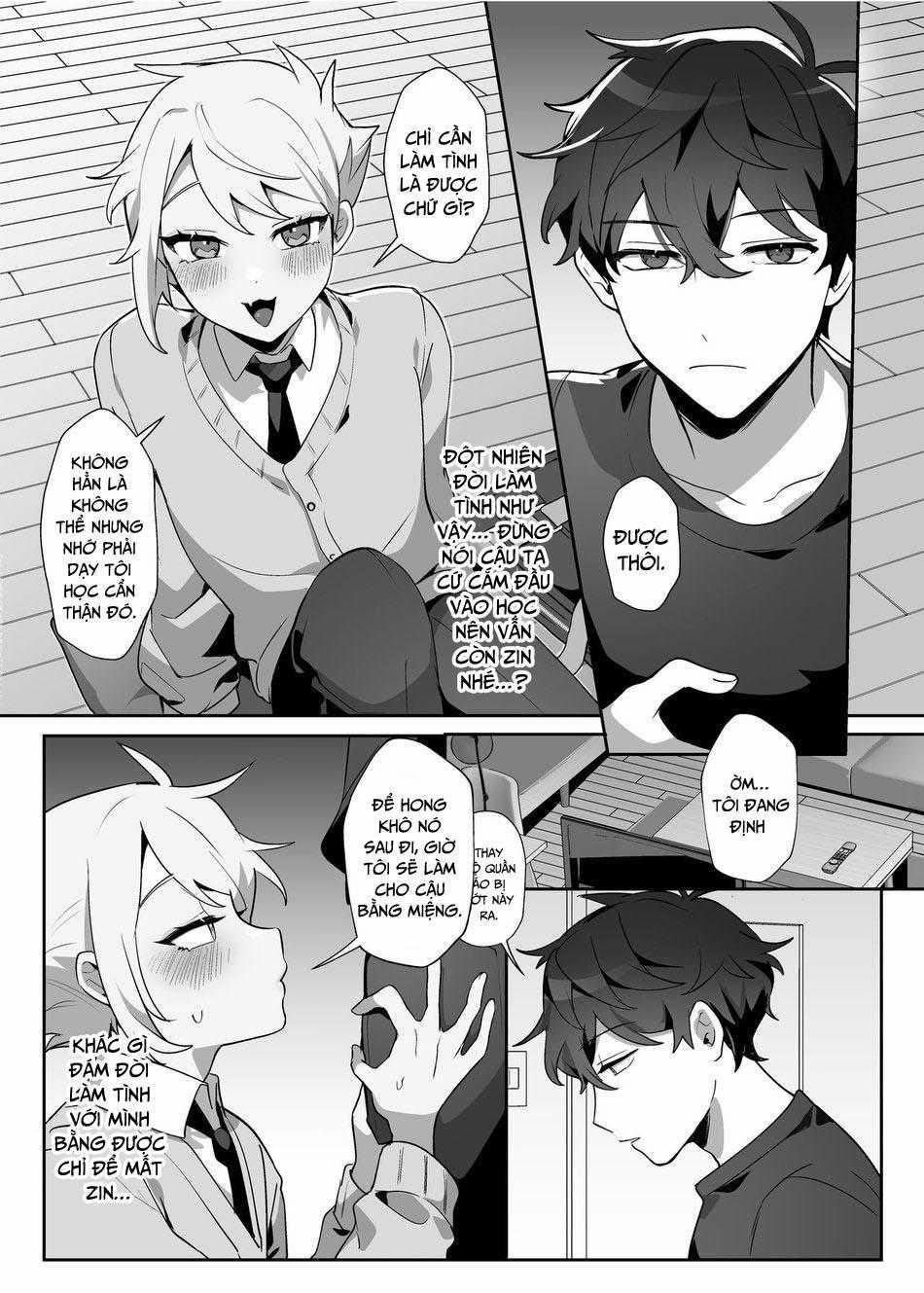 Tổng hợp boylove 18+ 327 trang 19