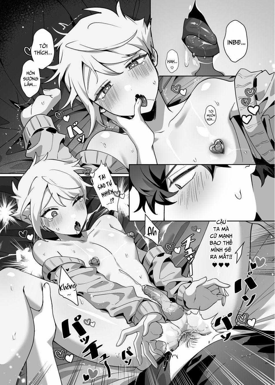 Tổng hợp boylove 18+ 327 trang 32