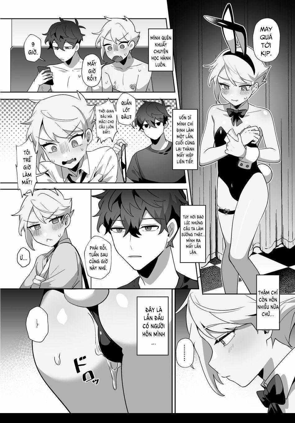 Tổng hợp boylove 18+ 327 trang 34